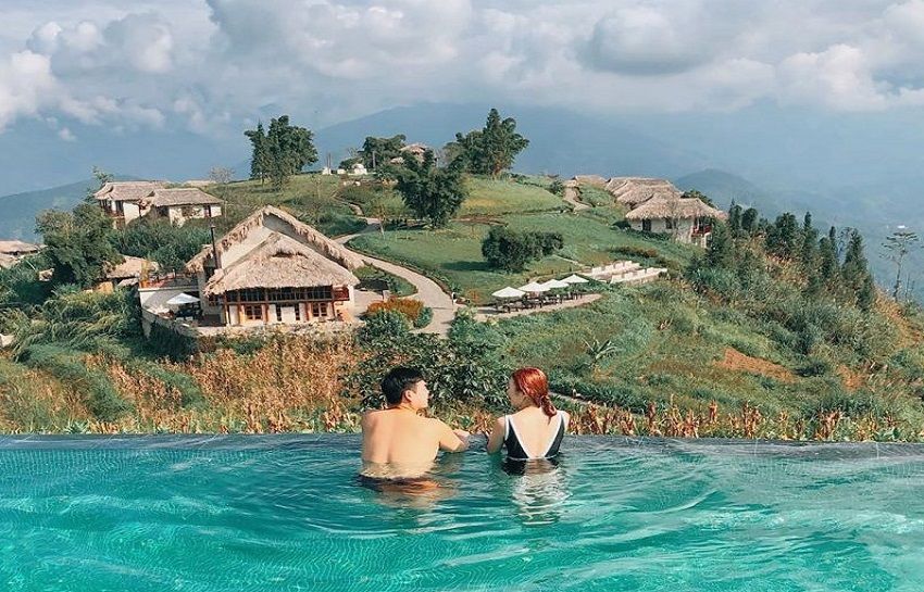 Topas Ecolodge ở Sa Pa, Việt Nam